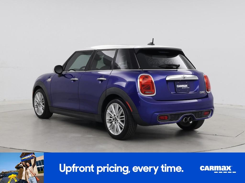 used 2019 MINI Hardtop car, priced at $19,998