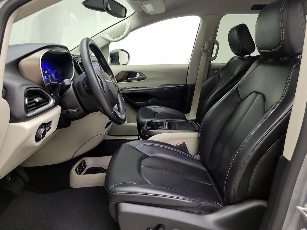 used 2021 Chrysler Voyager car, priced at $19,998