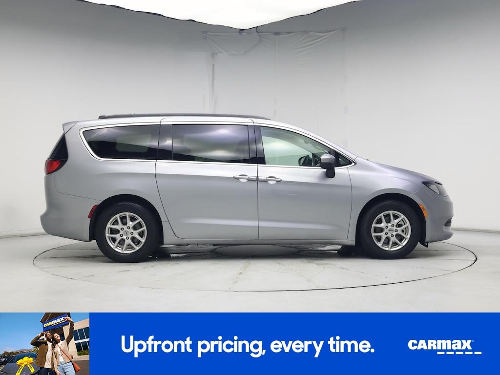 used 2021 Chrysler Voyager car, priced at $19,998