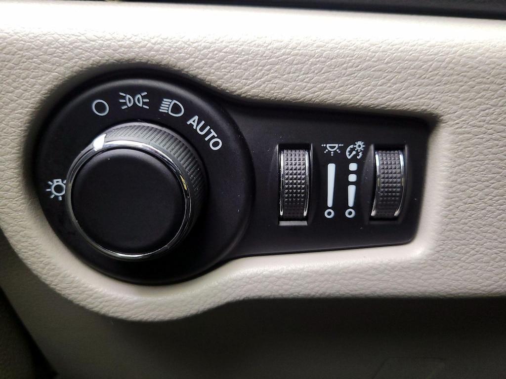 used 2021 Chrysler Voyager car, priced at $19,998