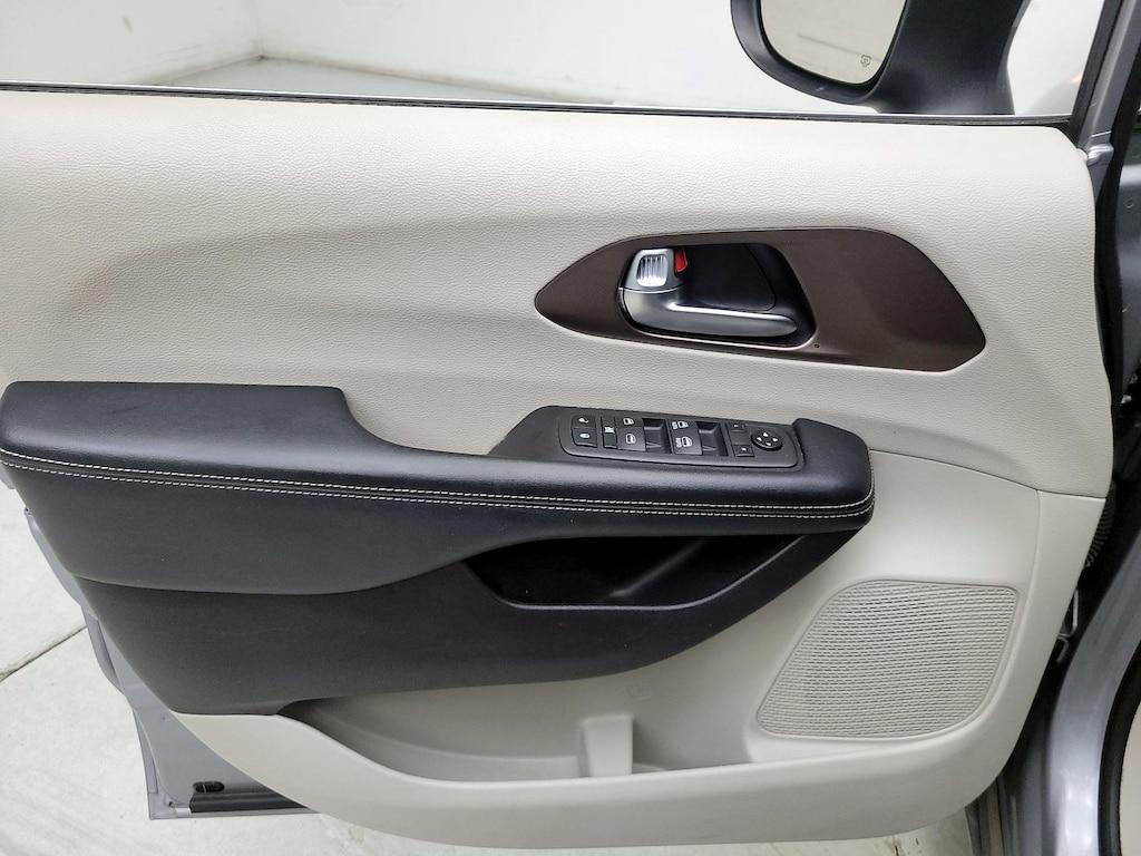 used 2021 Chrysler Voyager car, priced at $19,998