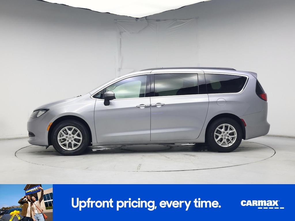 used 2021 Chrysler Voyager car, priced at $19,998