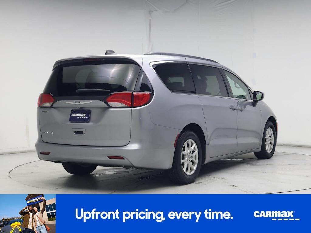used 2021 Chrysler Voyager car, priced at $19,998