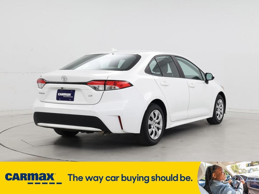 used 2022 Toyota Corolla car, priced at $22,998