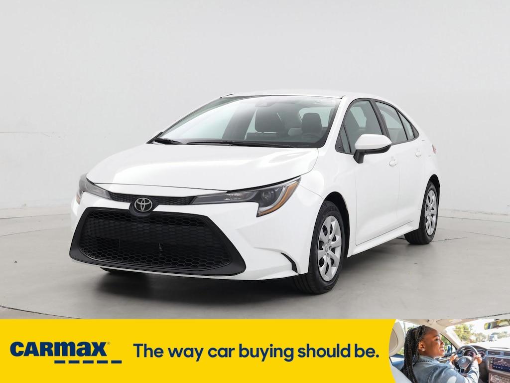 used 2022 Toyota Corolla car, priced at $22,998