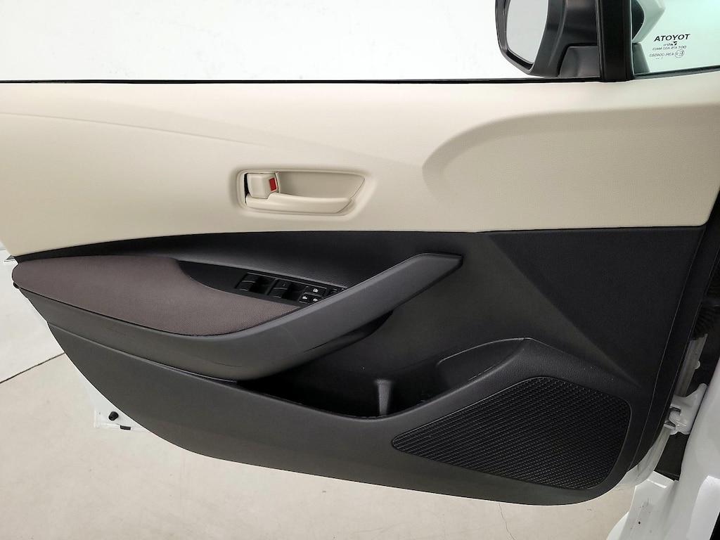 used 2022 Toyota Corolla car, priced at $22,998