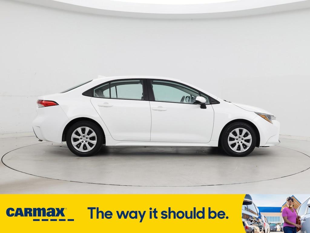used 2022 Toyota Corolla car, priced at $22,998