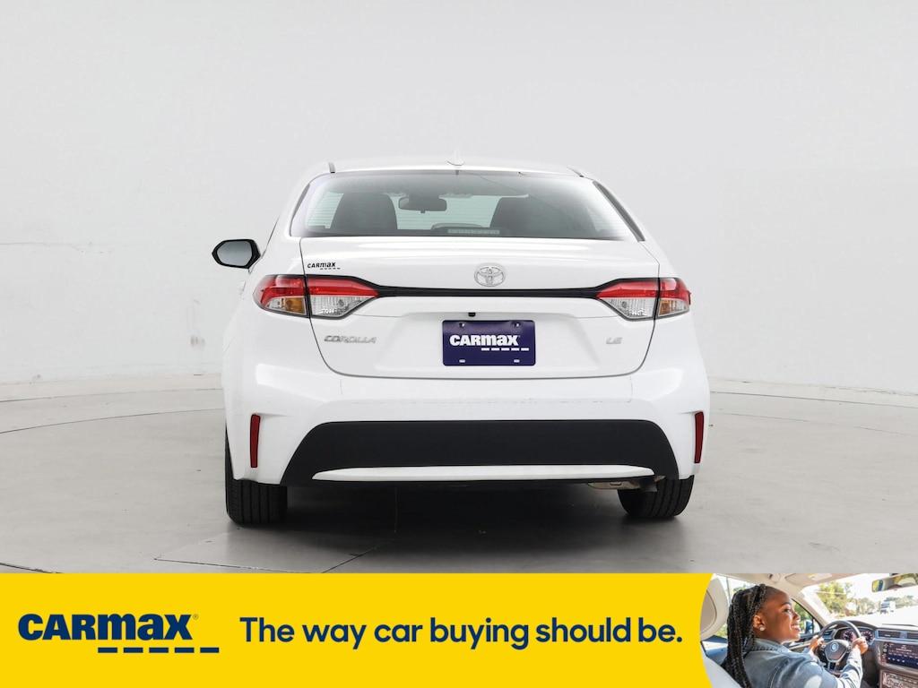 used 2022 Toyota Corolla car, priced at $22,998