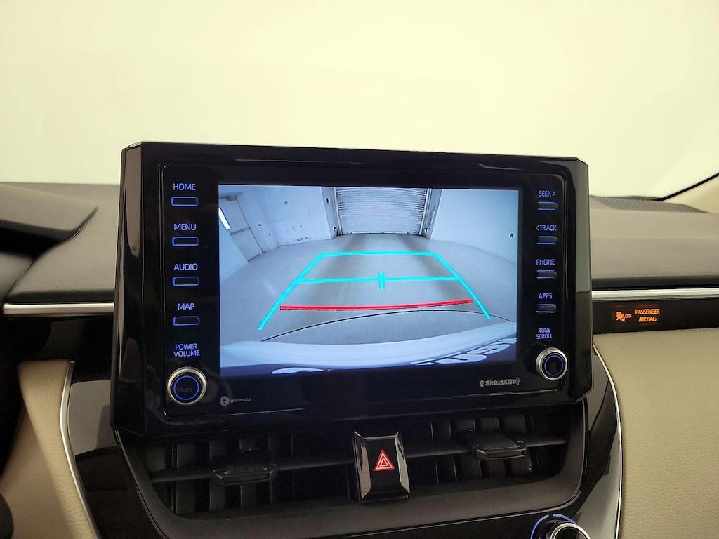 used 2022 Toyota Corolla car, priced at $22,998