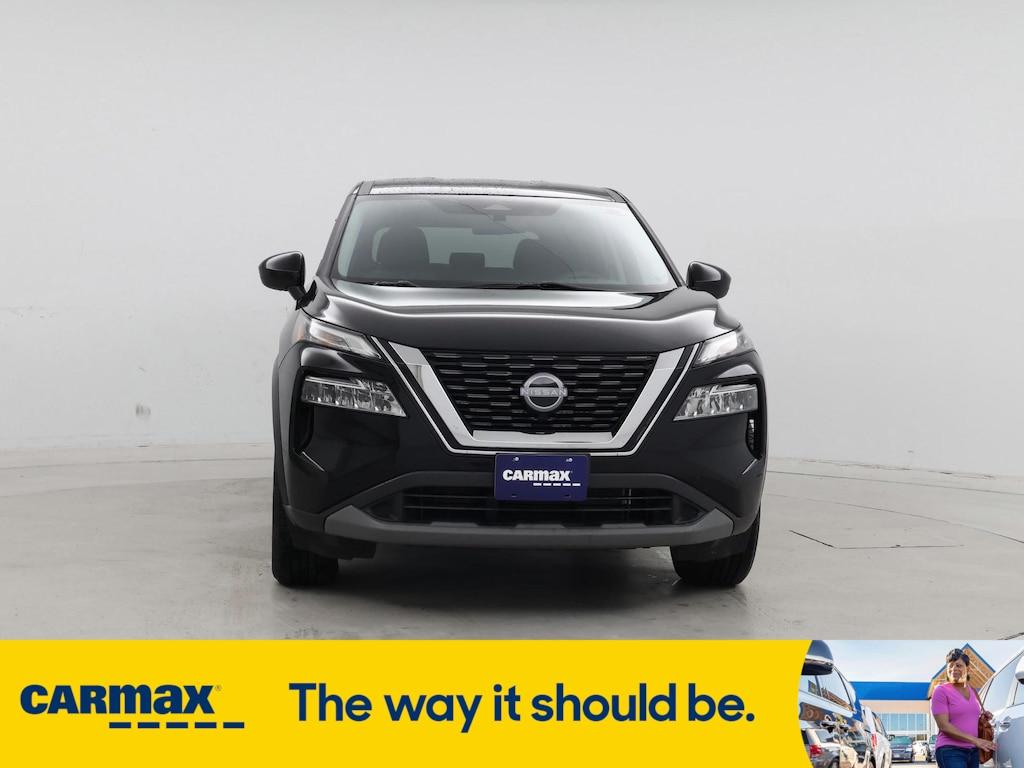 used 2023 Nissan Rogue car, priced at $21,998