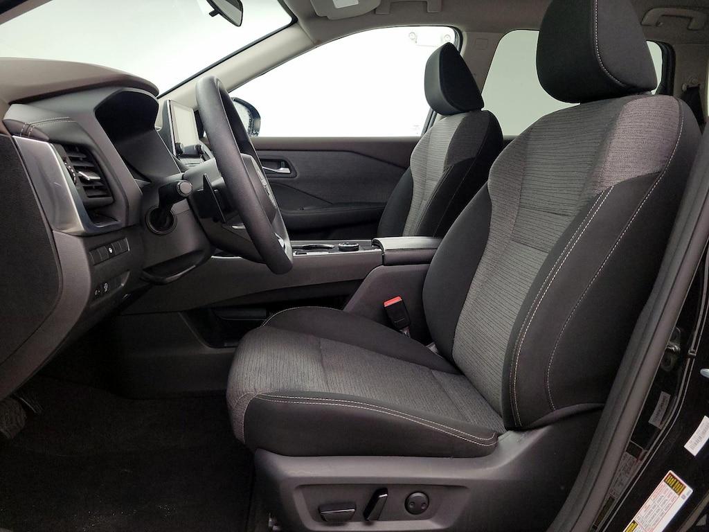 used 2023 Nissan Rogue car, priced at $21,998