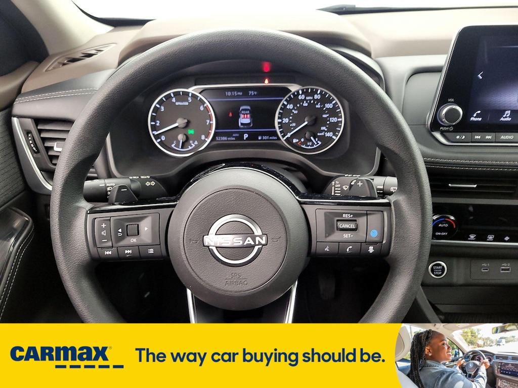 used 2023 Nissan Rogue car, priced at $21,998