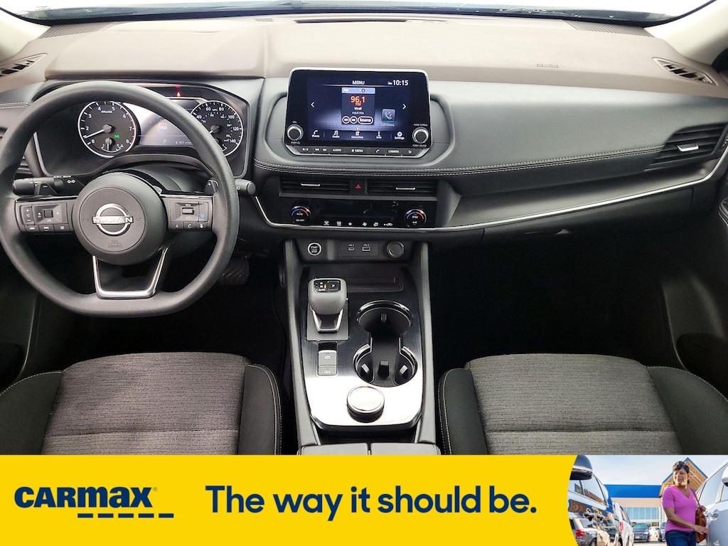 used 2023 Nissan Rogue car, priced at $21,998
