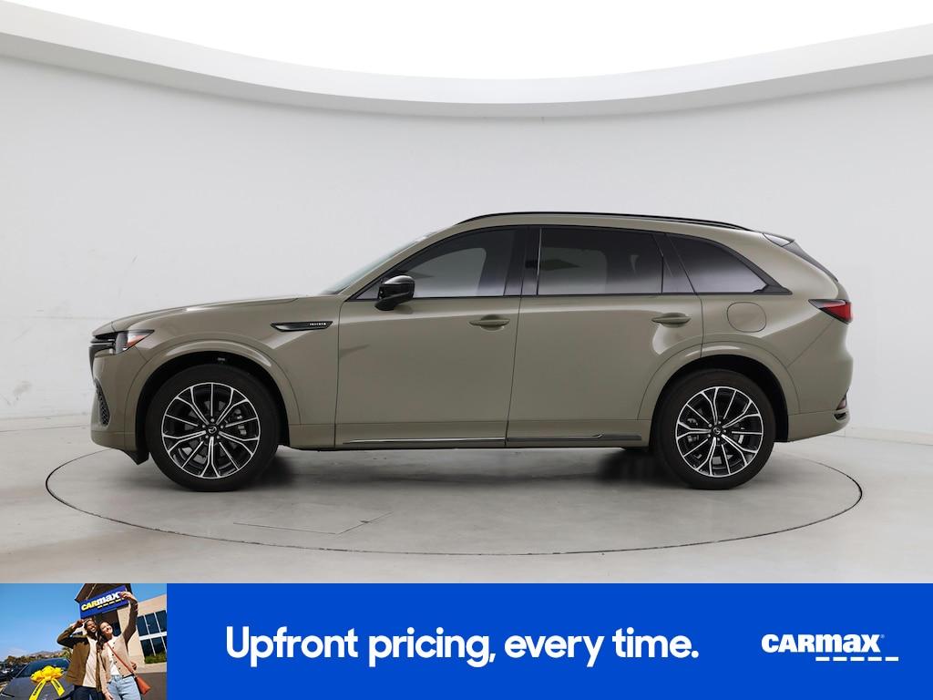 used 2025 Mazda CX-70 car, priced at $43,998