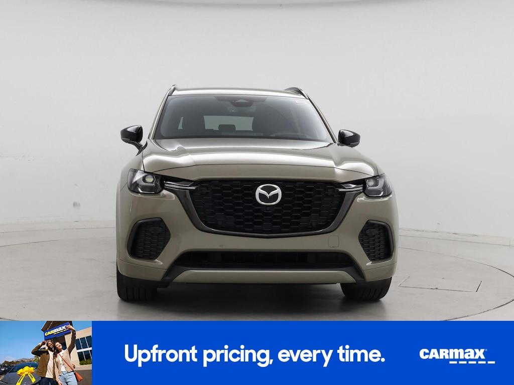 used 2025 Mazda CX-70 car, priced at $43,998