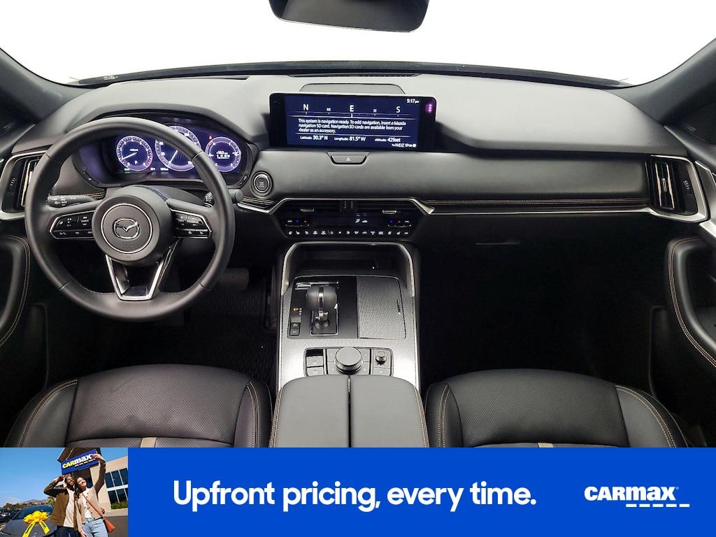 used 2025 Mazda CX-70 car, priced at $43,998