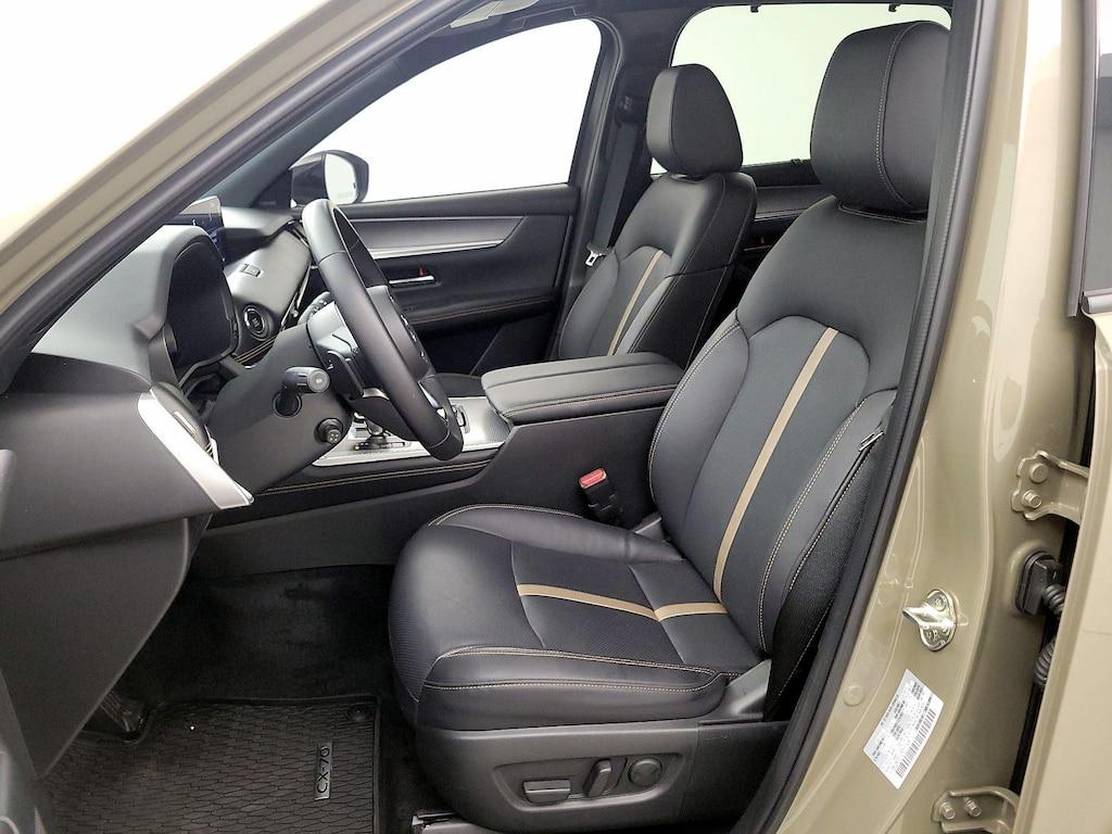 used 2025 Mazda CX-70 car, priced at $43,998