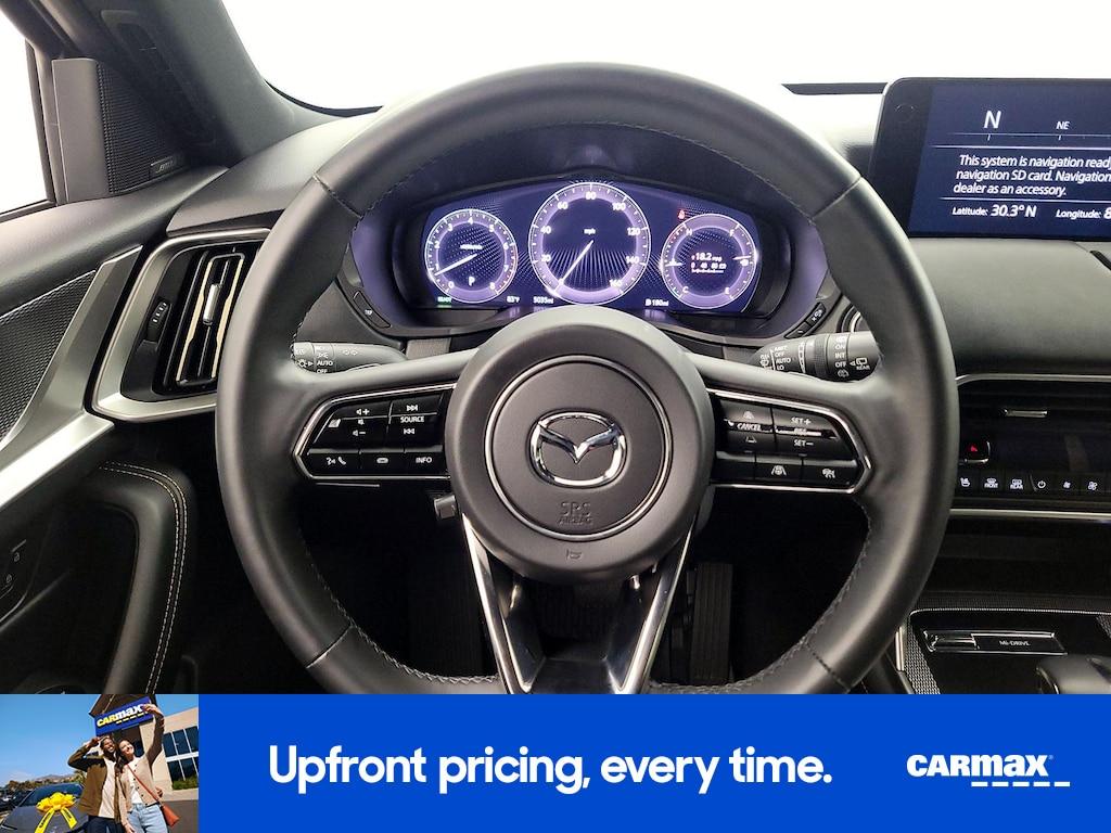 used 2025 Mazda CX-70 car, priced at $43,998