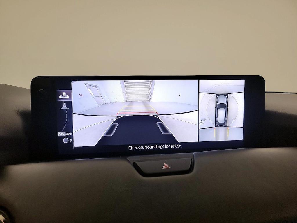 used 2025 Mazda CX-70 car, priced at $43,998