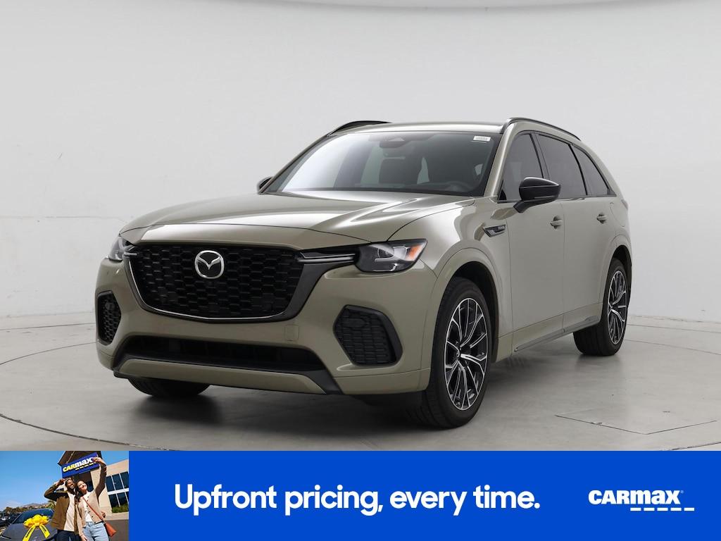 used 2025 Mazda CX-70 car, priced at $43,998