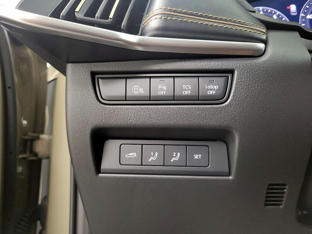 used 2025 Mazda CX-70 car, priced at $43,998