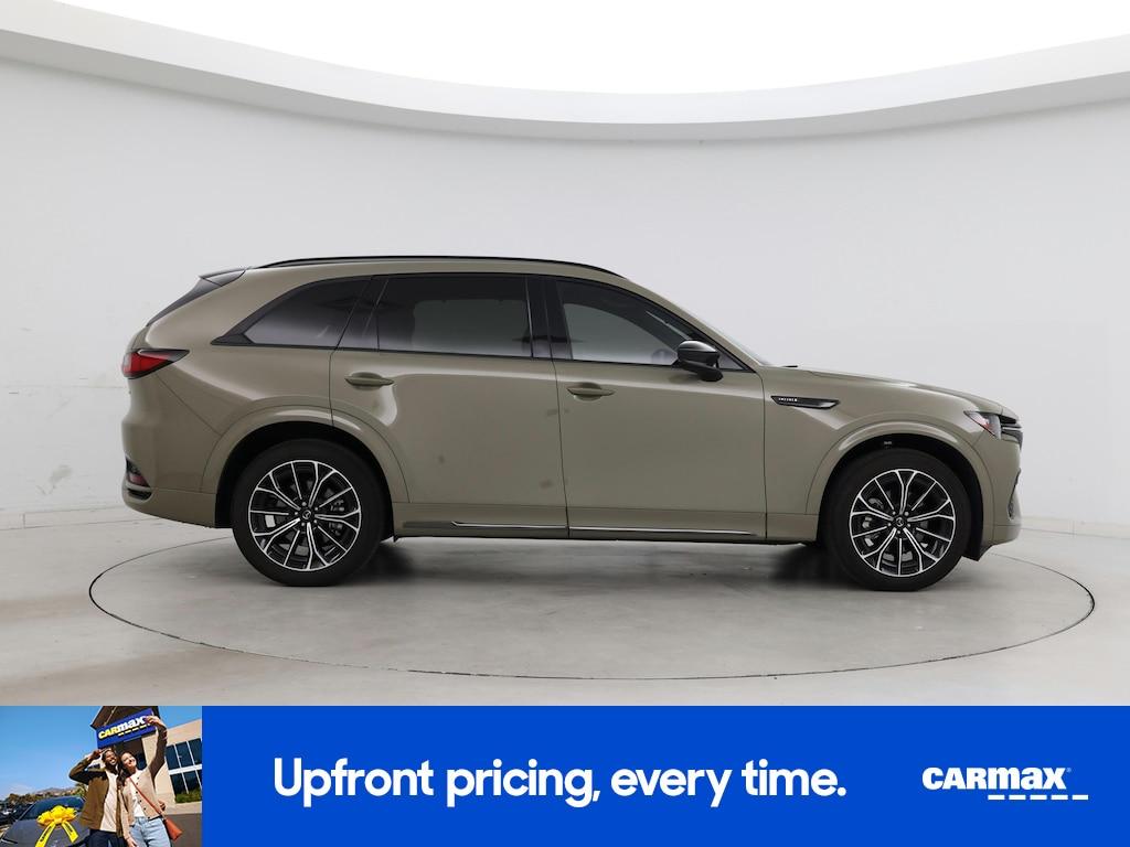used 2025 Mazda CX-70 car, priced at $43,998