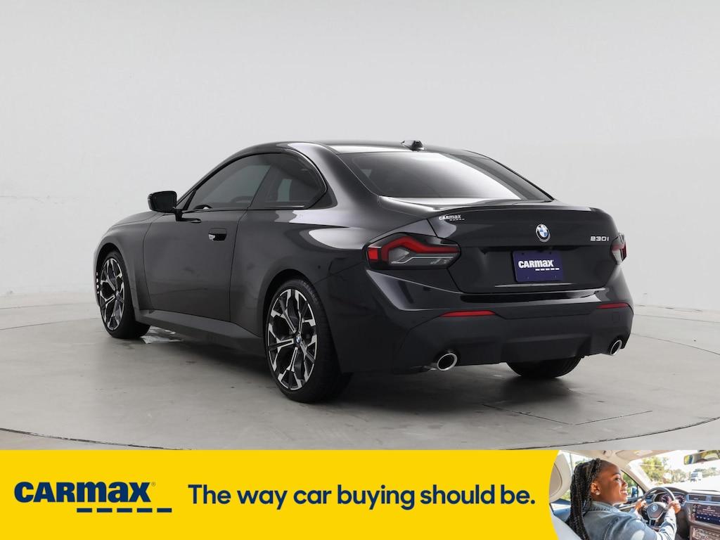 used 2025 BMW 230 car, priced at $43,998