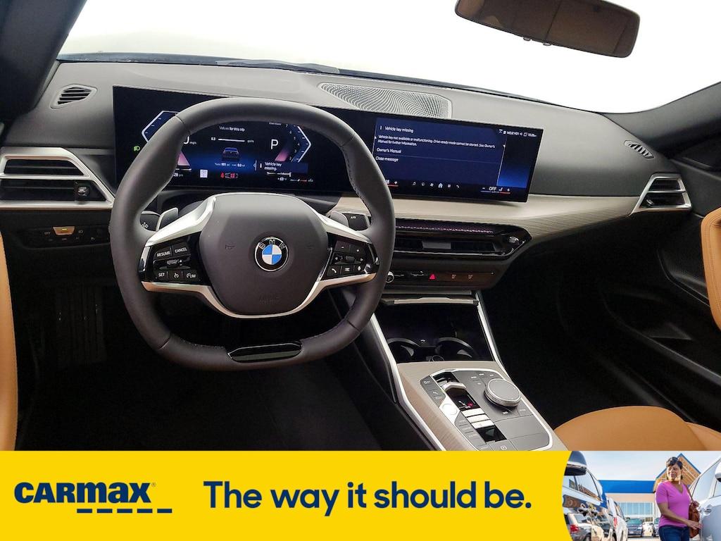 used 2025 BMW 230 car, priced at $43,998