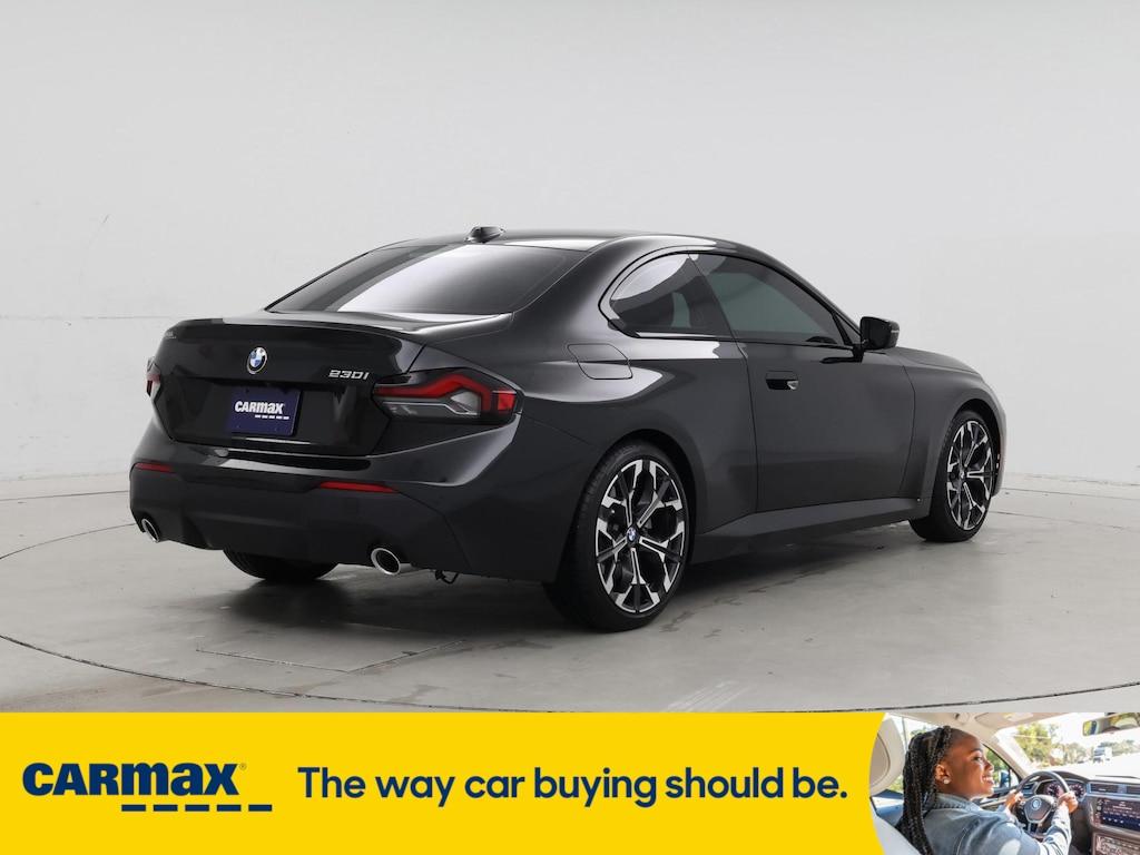 used 2025 BMW 230 car, priced at $43,998