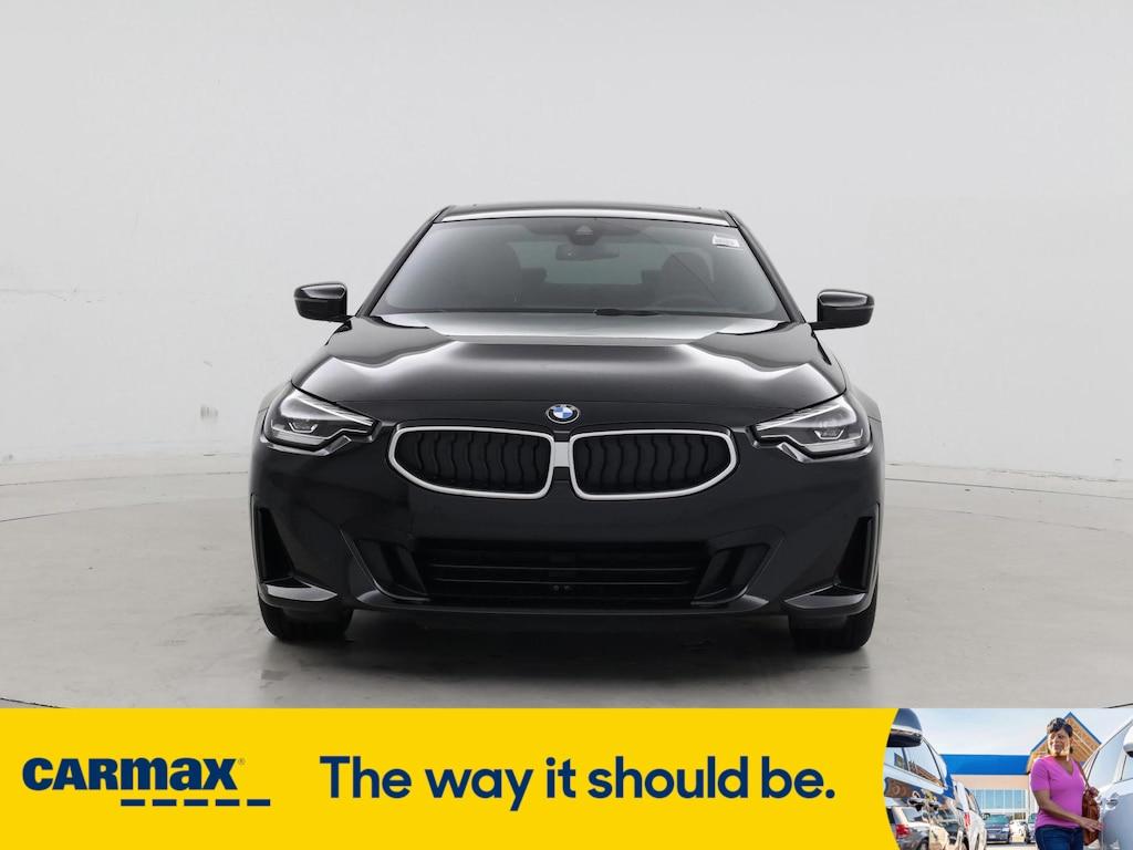 used 2025 BMW 230 car, priced at $43,998