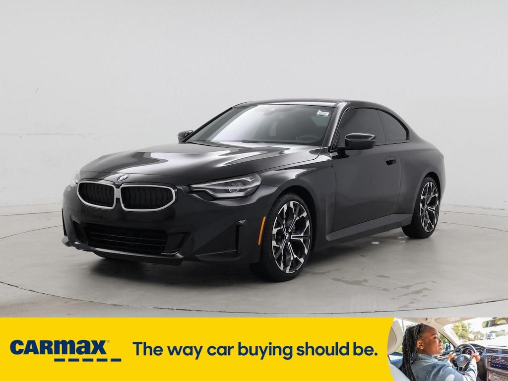 used 2025 BMW 230 car, priced at $43,998