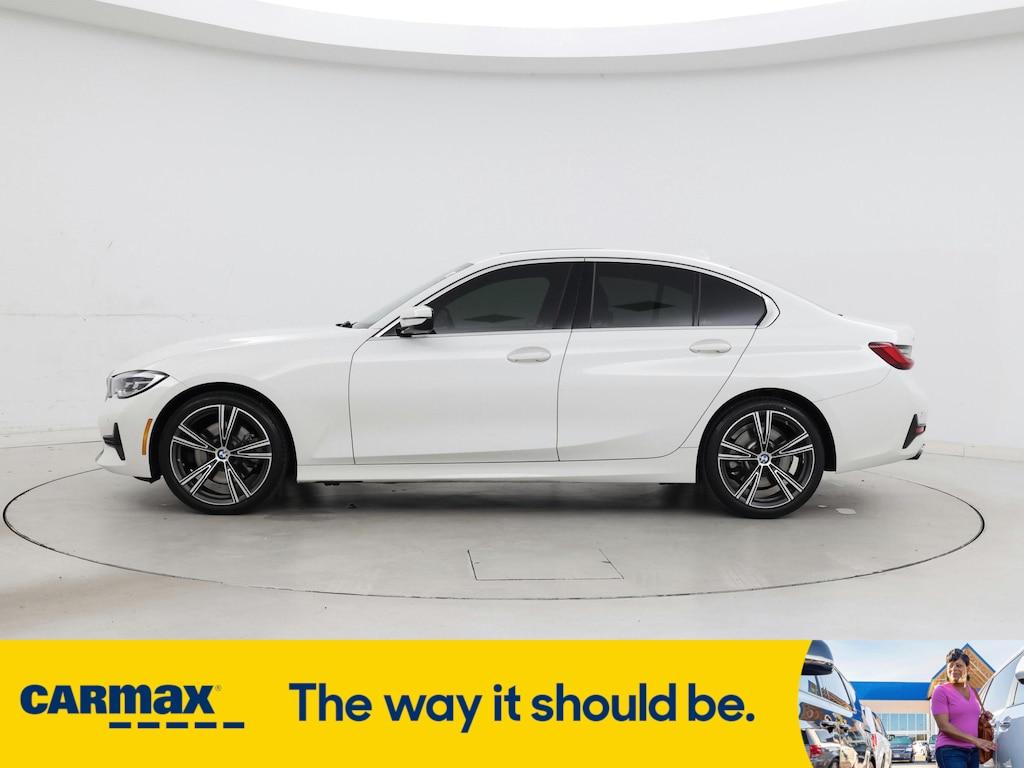 used 2022 BMW 330 car, priced at $30,998