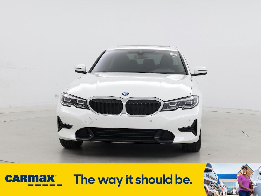 used 2022 BMW 330 car, priced at $30,998