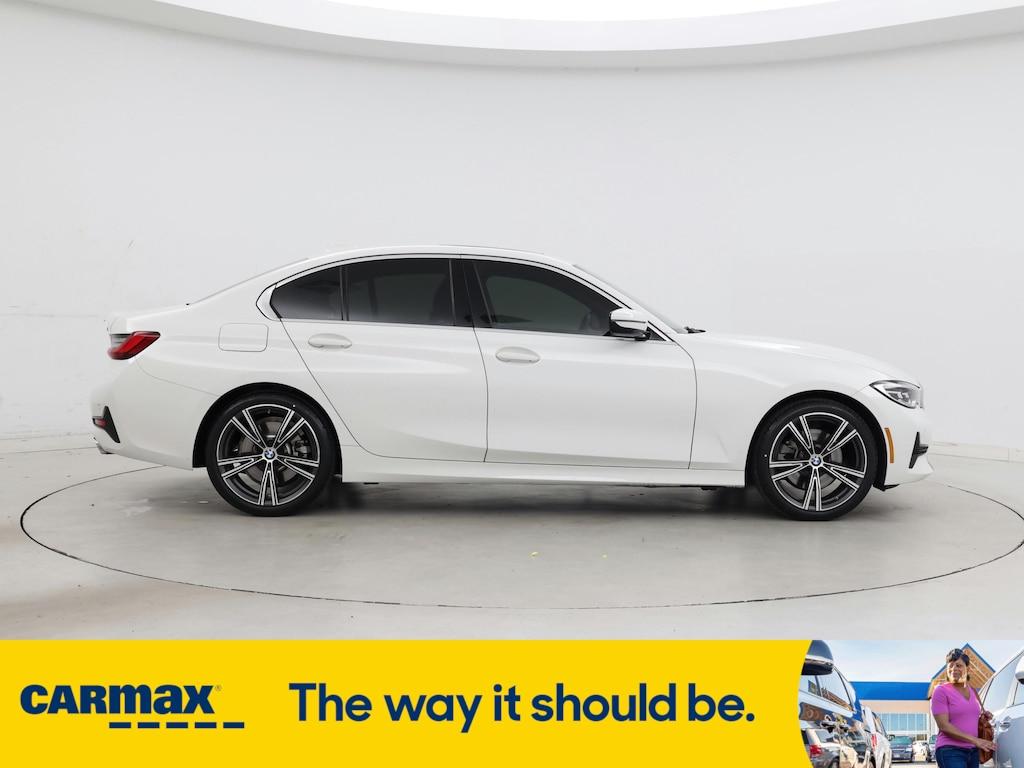 used 2022 BMW 330 car, priced at $30,998