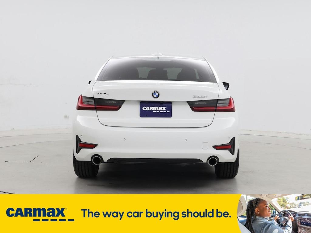 used 2022 BMW 330 car, priced at $30,998