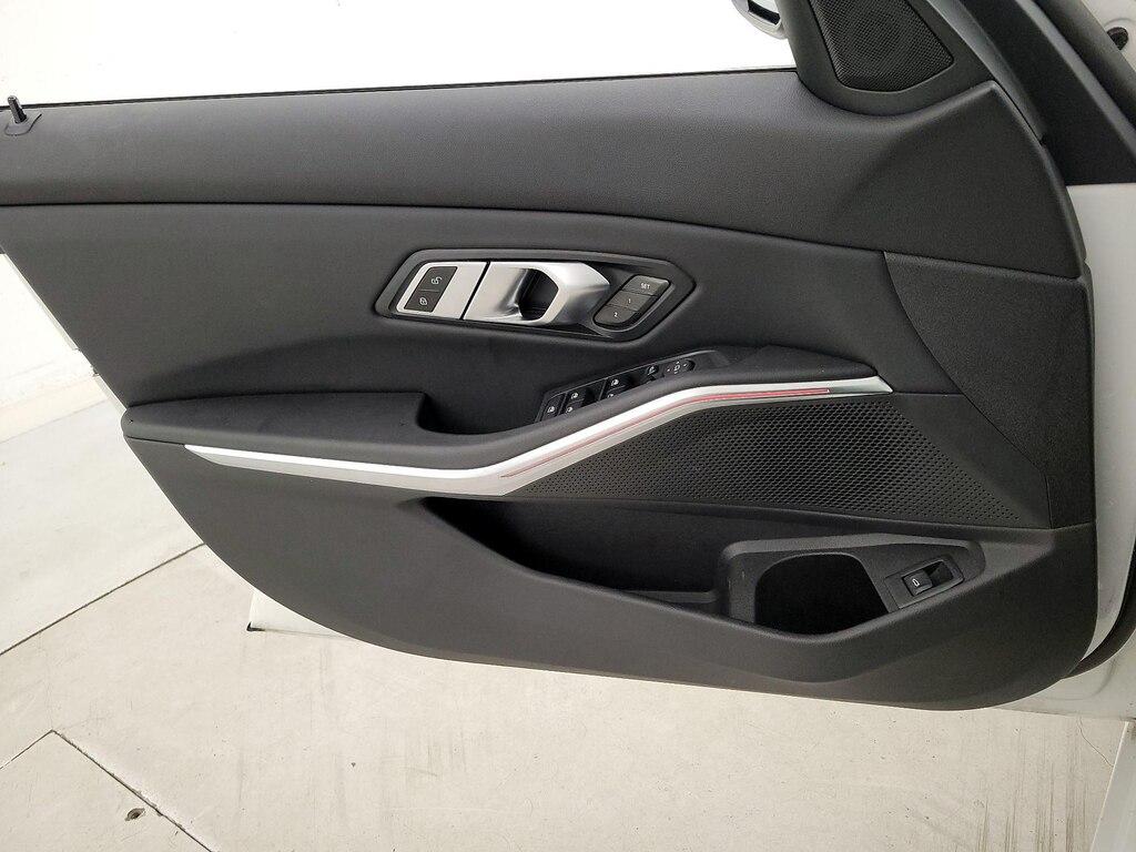 used 2022 BMW 330 car, priced at $30,998