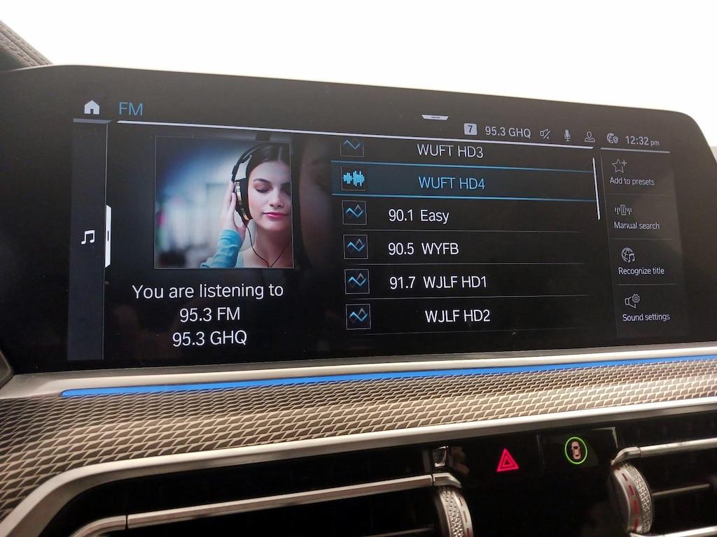 used 2021 BMW X5 PHEV car, priced at $39,998