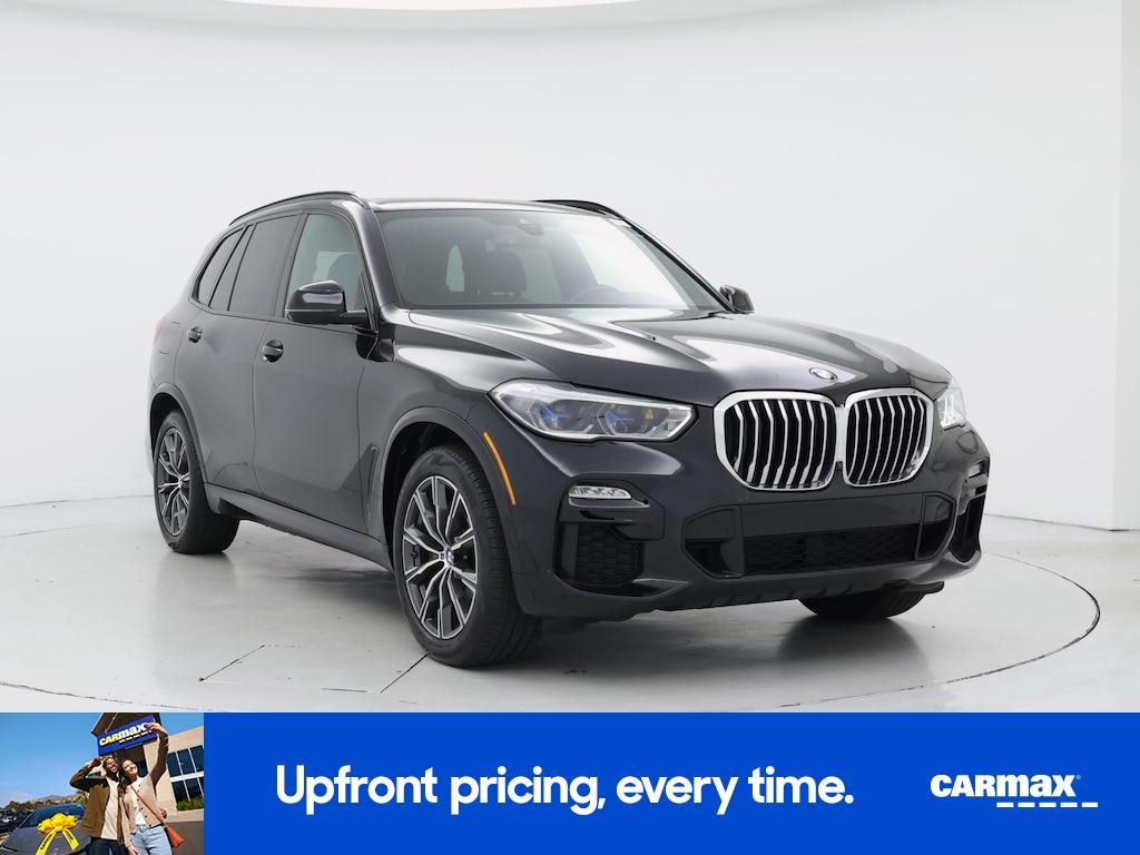 used 2021 BMW X5 PHEV car, priced at $39,998