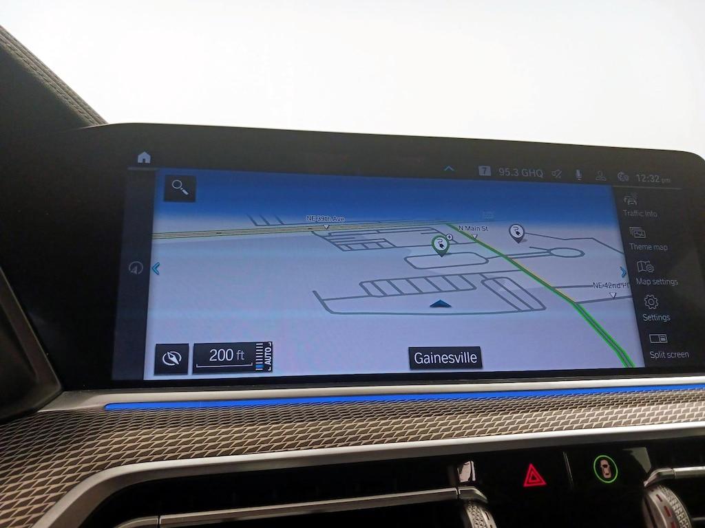 used 2021 BMW X5 PHEV car, priced at $39,998