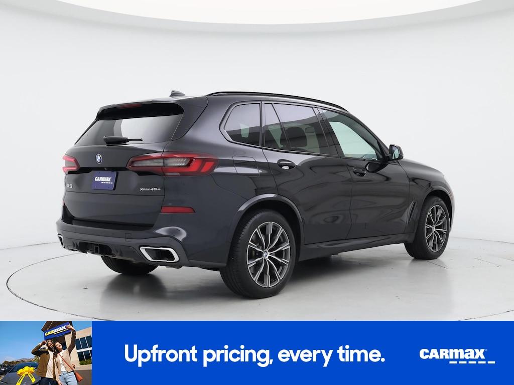 used 2021 BMW X5 PHEV car, priced at $39,998