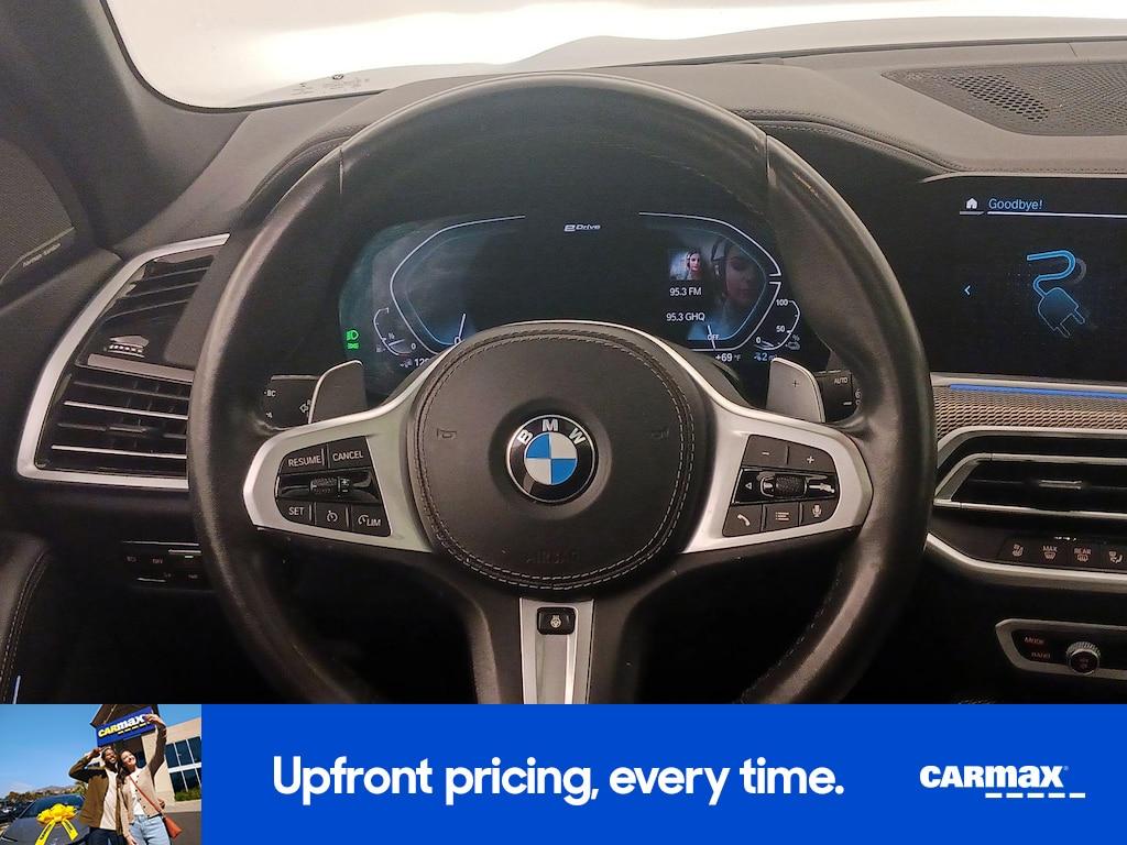 used 2021 BMW X5 PHEV car, priced at $39,998