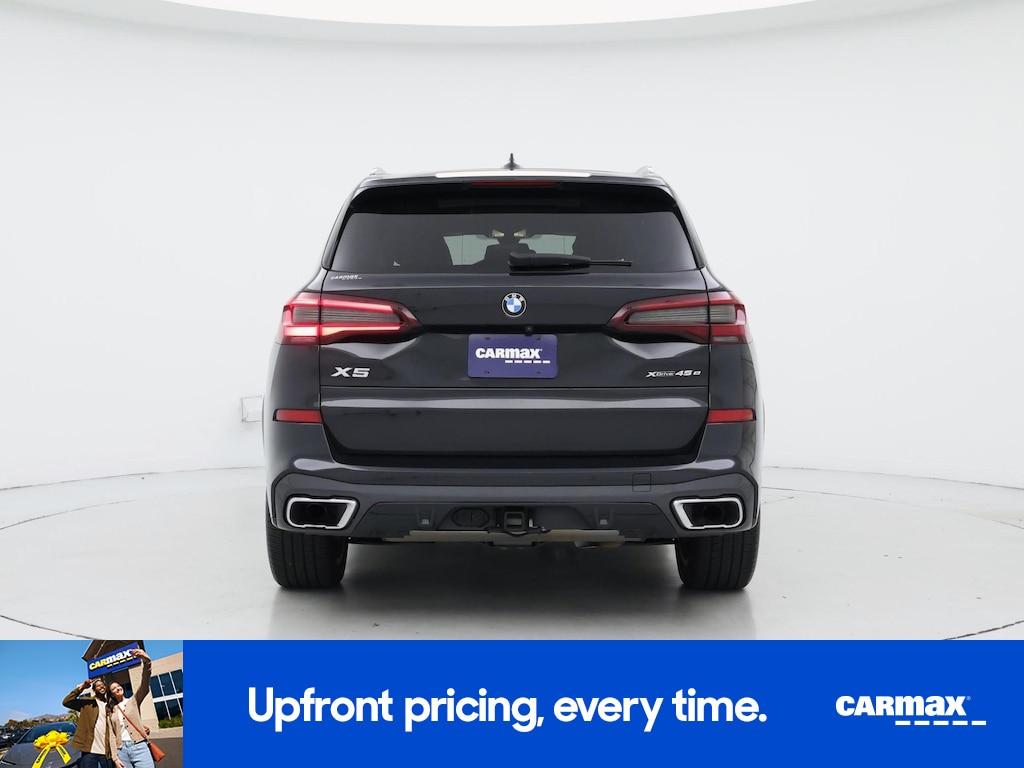 used 2021 BMW X5 PHEV car, priced at $39,998