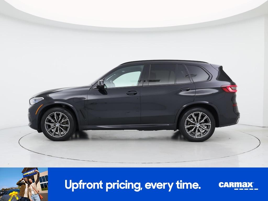 used 2021 BMW X5 PHEV car, priced at $39,998