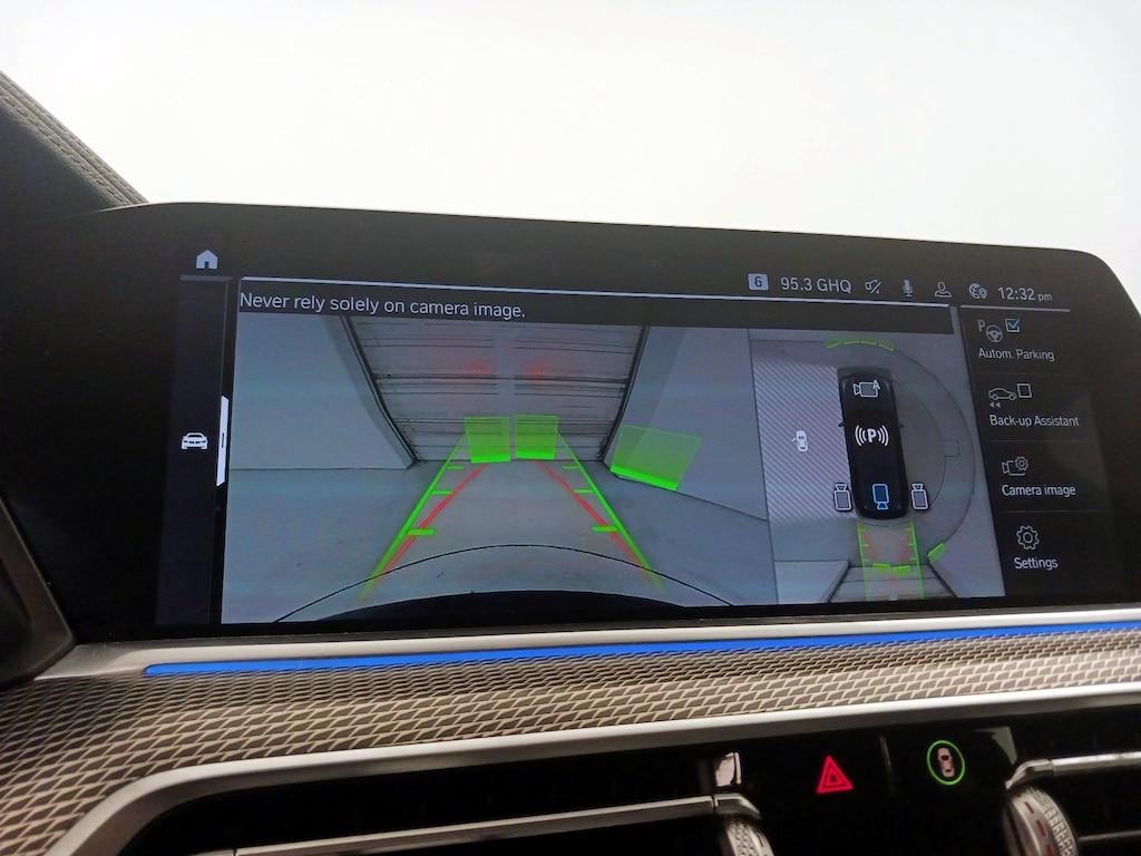 used 2021 BMW X5 PHEV car, priced at $39,998