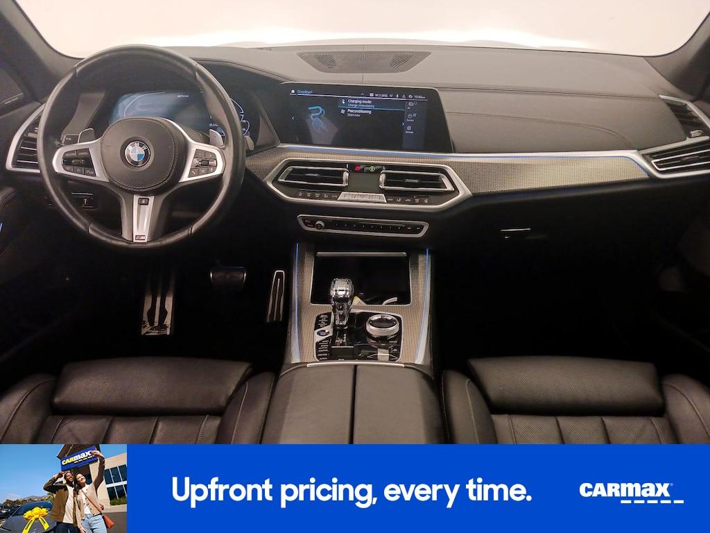 used 2021 BMW X5 PHEV car, priced at $39,998