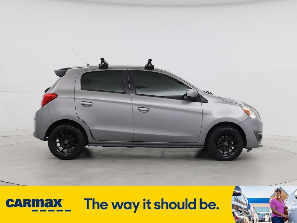 used 2017 Mitsubishi Mirage car, priced at $8,599