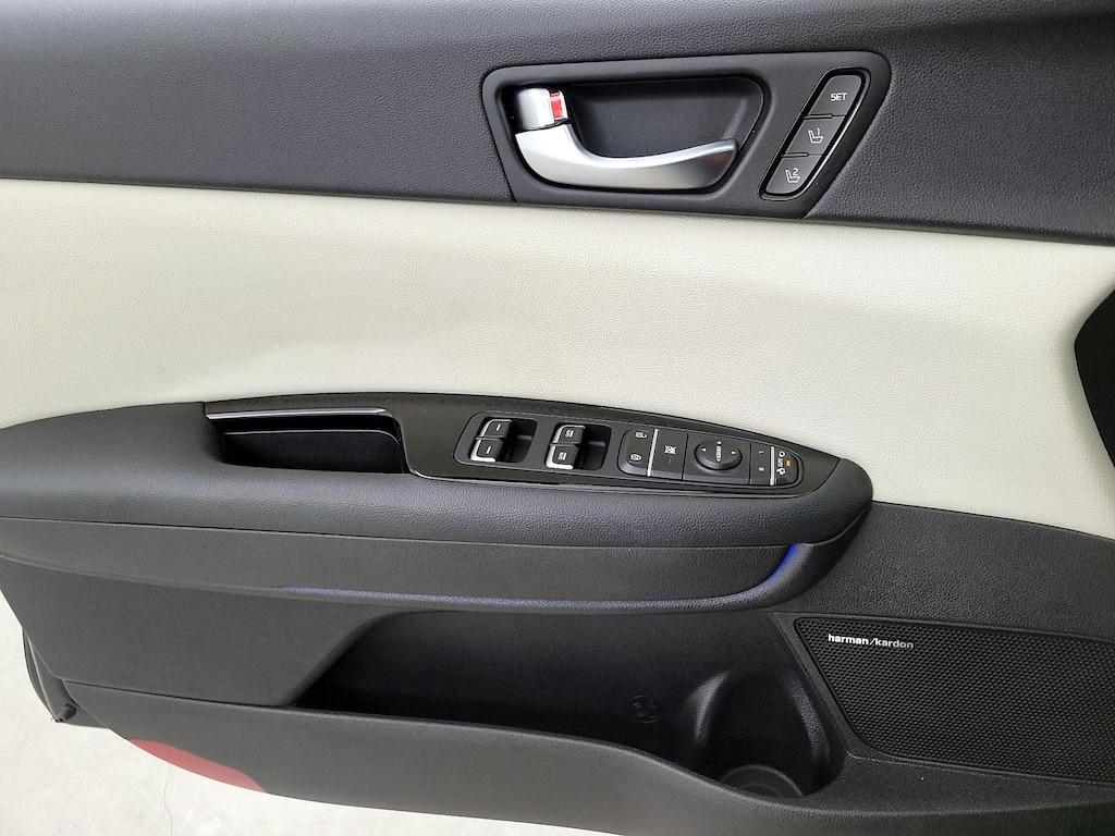used 2020 Kia Optima Hybrid car, priced at $22,998