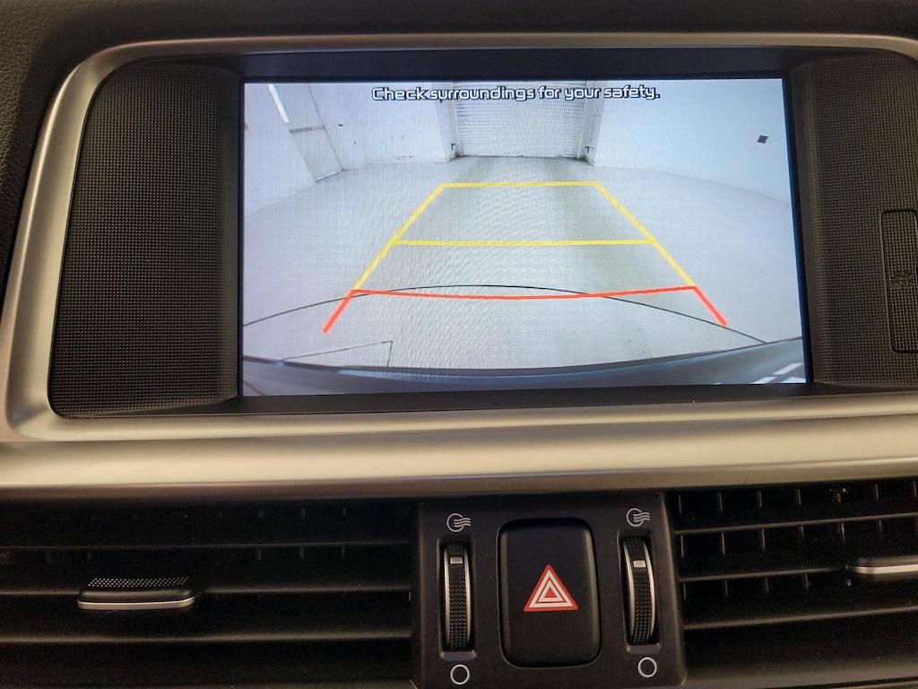 used 2020 Kia Optima Hybrid car, priced at $22,998