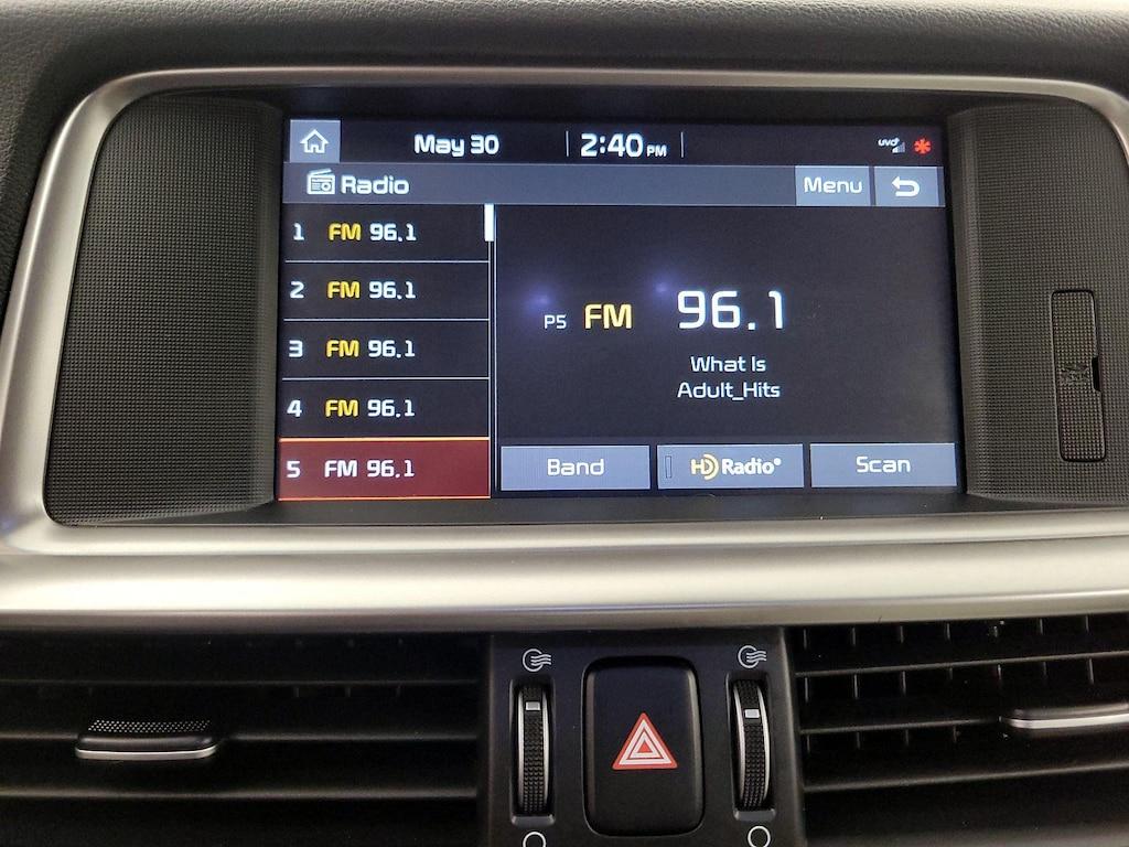 used 2020 Kia Optima Hybrid car, priced at $22,998