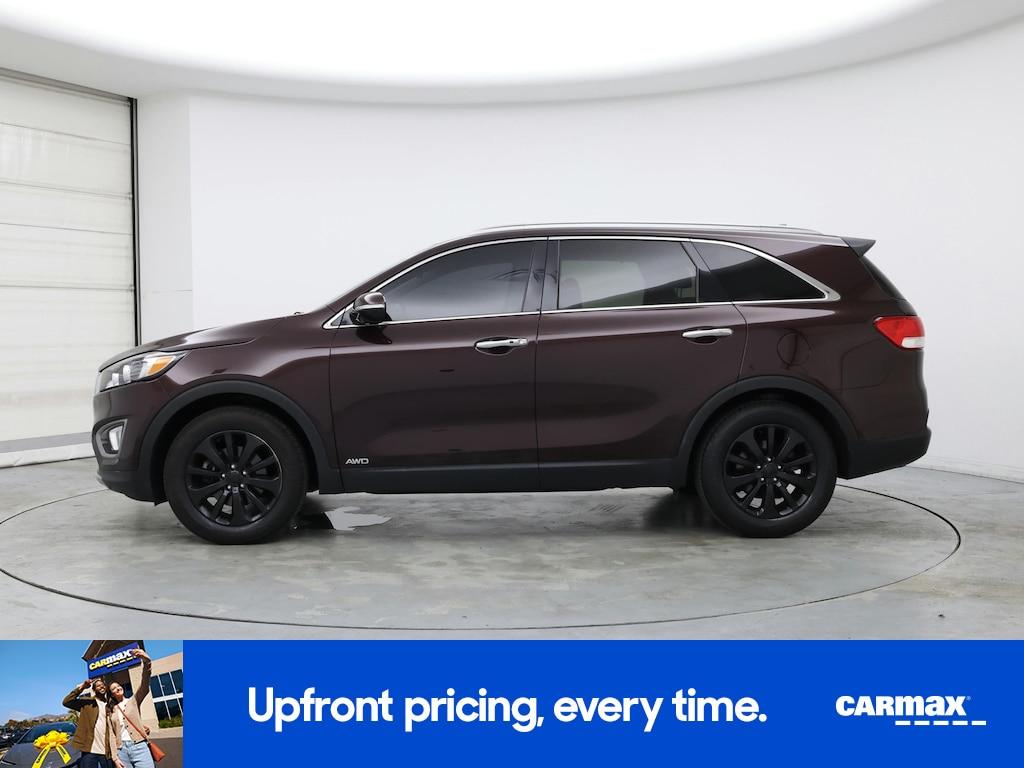 used 2016 Kia Sorento car, priced at $15,998
